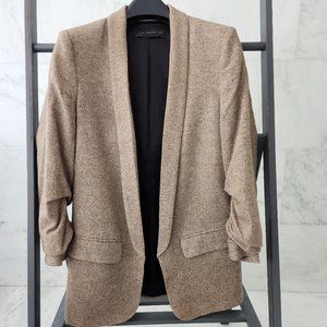 Zara Blazer, Tan